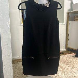 Sans Souci Black Dress